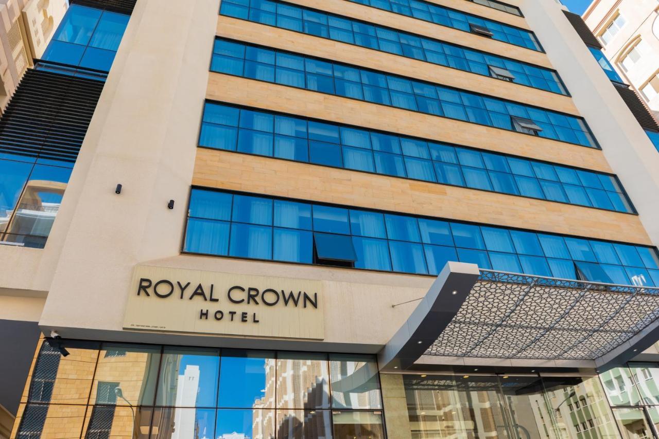 Royal Crown Hotel Mascate Exterior foto